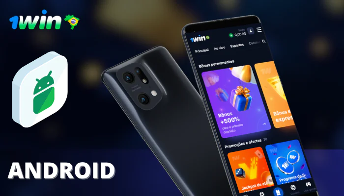1win app Android
