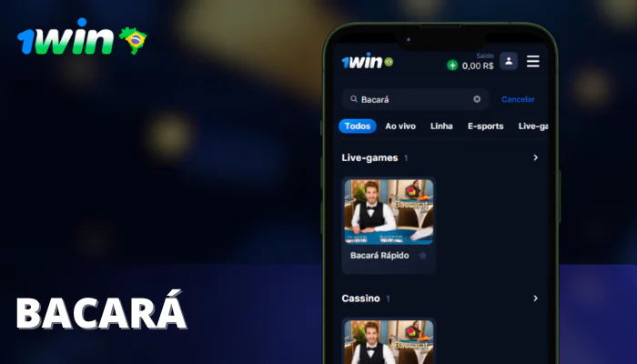 1win Bacará