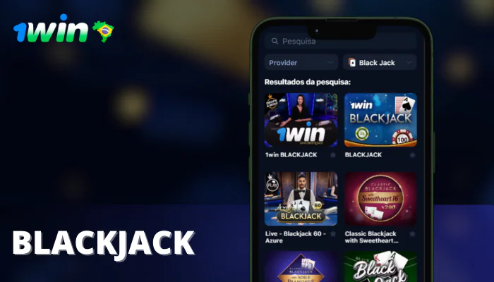 1win Blackjack