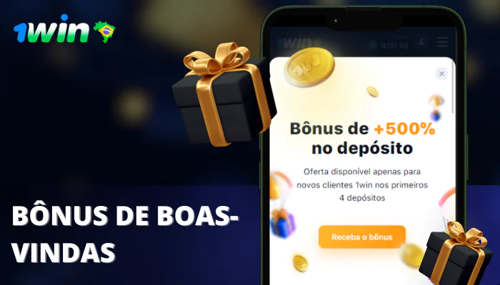 1win Bônus de boas-vindas