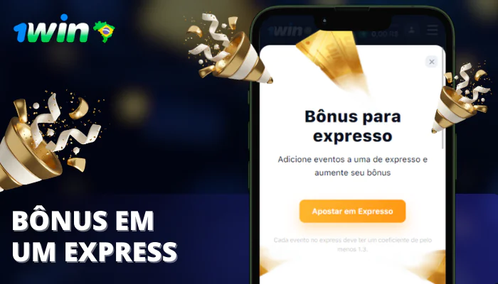 1win app Bônus em um Express