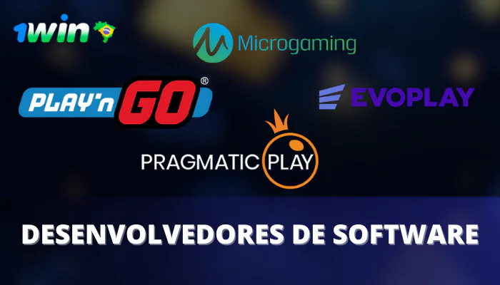App 1win Desenvolvedores de software