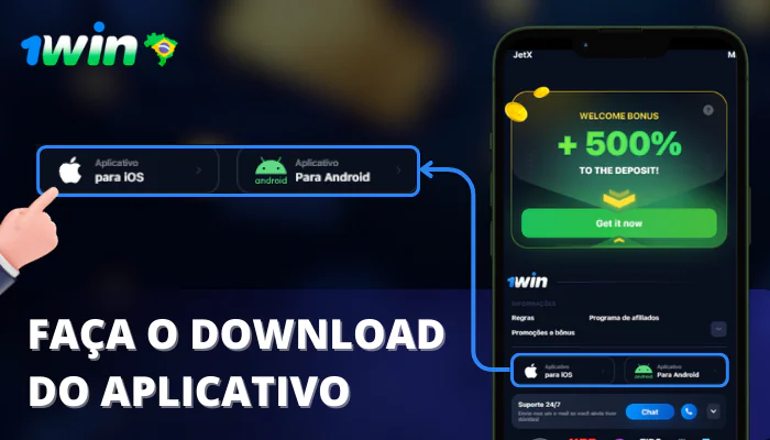 Etapa 1 play slot Primeiro, faça o download do app em nosso site