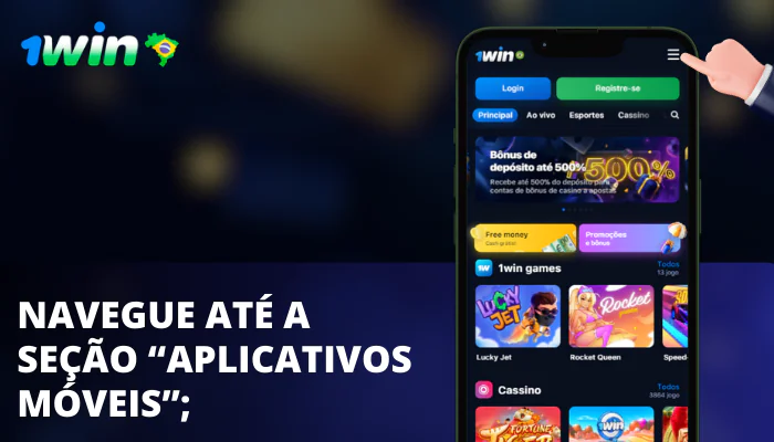 1Win App Revisão completa no Brasil