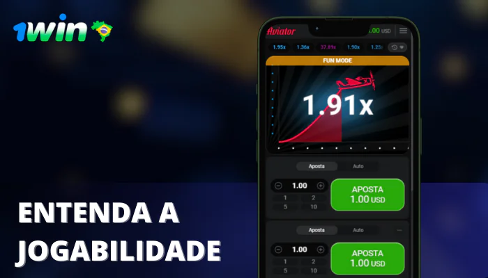 Etapa 3 jogar no Aviator Entenda a jogabilidade