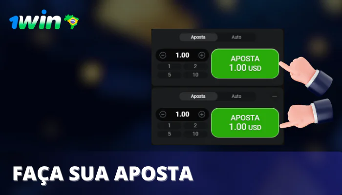Etapa 4 jogar no Aviator Faça sua aposta