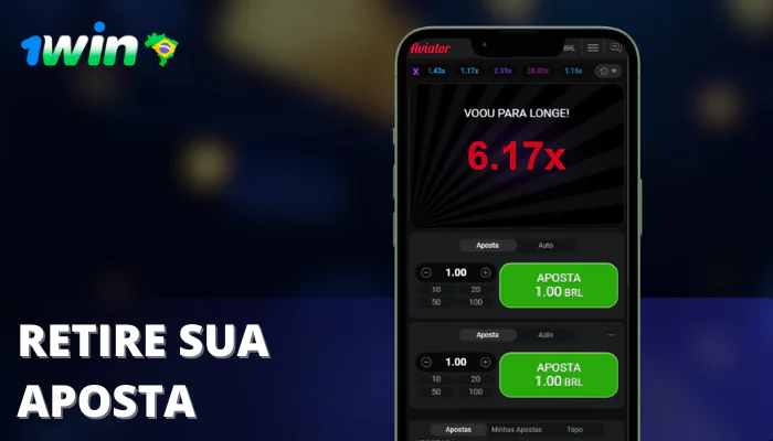 Etapa 6 jogar no Aviator Retire sua aposta