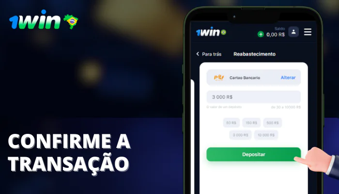 Etapa 6 payments Verifique novamente a exatidão de todos os detalhes e, em seguida, confirme a transação