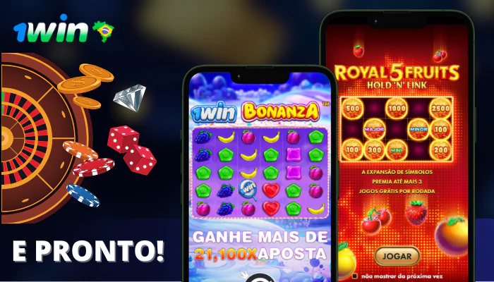 Etapa 7 bonuscode E pronto! Seus bônus serão creditados automaticamente em sua conta