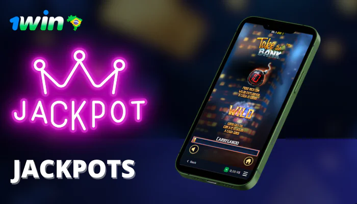 App 1win Jackpots