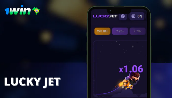 1win Lucky Jet