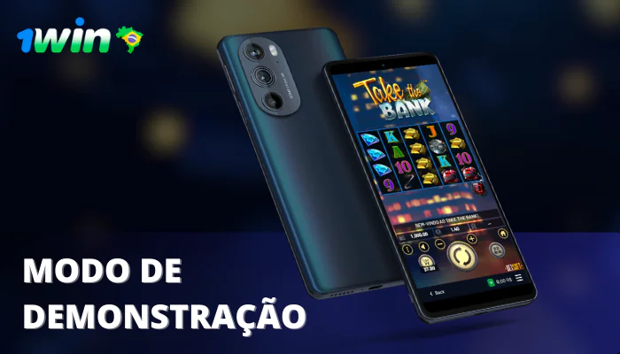 1win Modo de demonstração