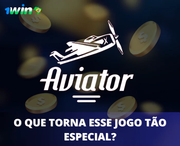 O que torna esse jogo tão especial 1win