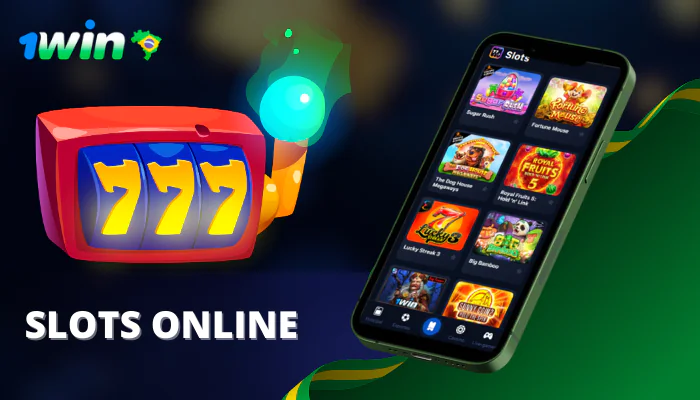 Slots online do app 1win