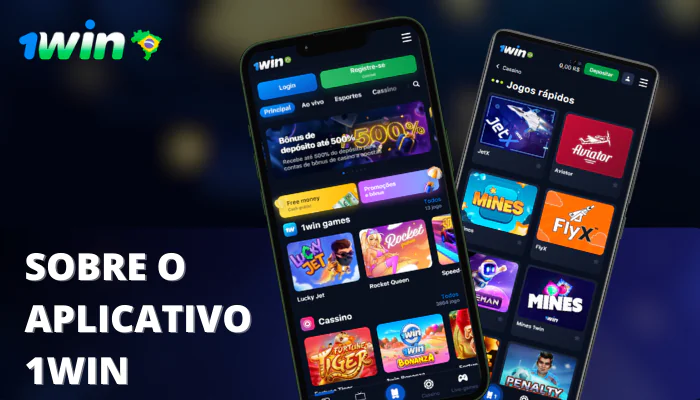 Sobre o app 1win