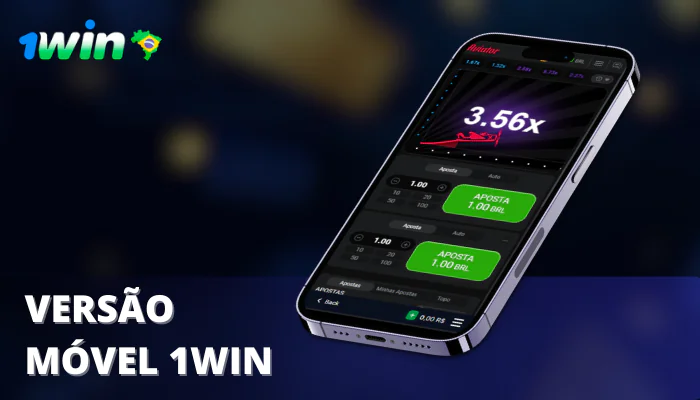 1win app Versão móvel