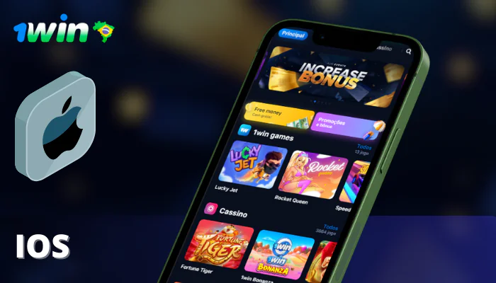 1win app iOS