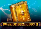 BOOK OF DEMI GODS 2 play demo