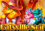 Catsville noir play demo