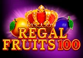 REGAL FRUITS 100 play demo